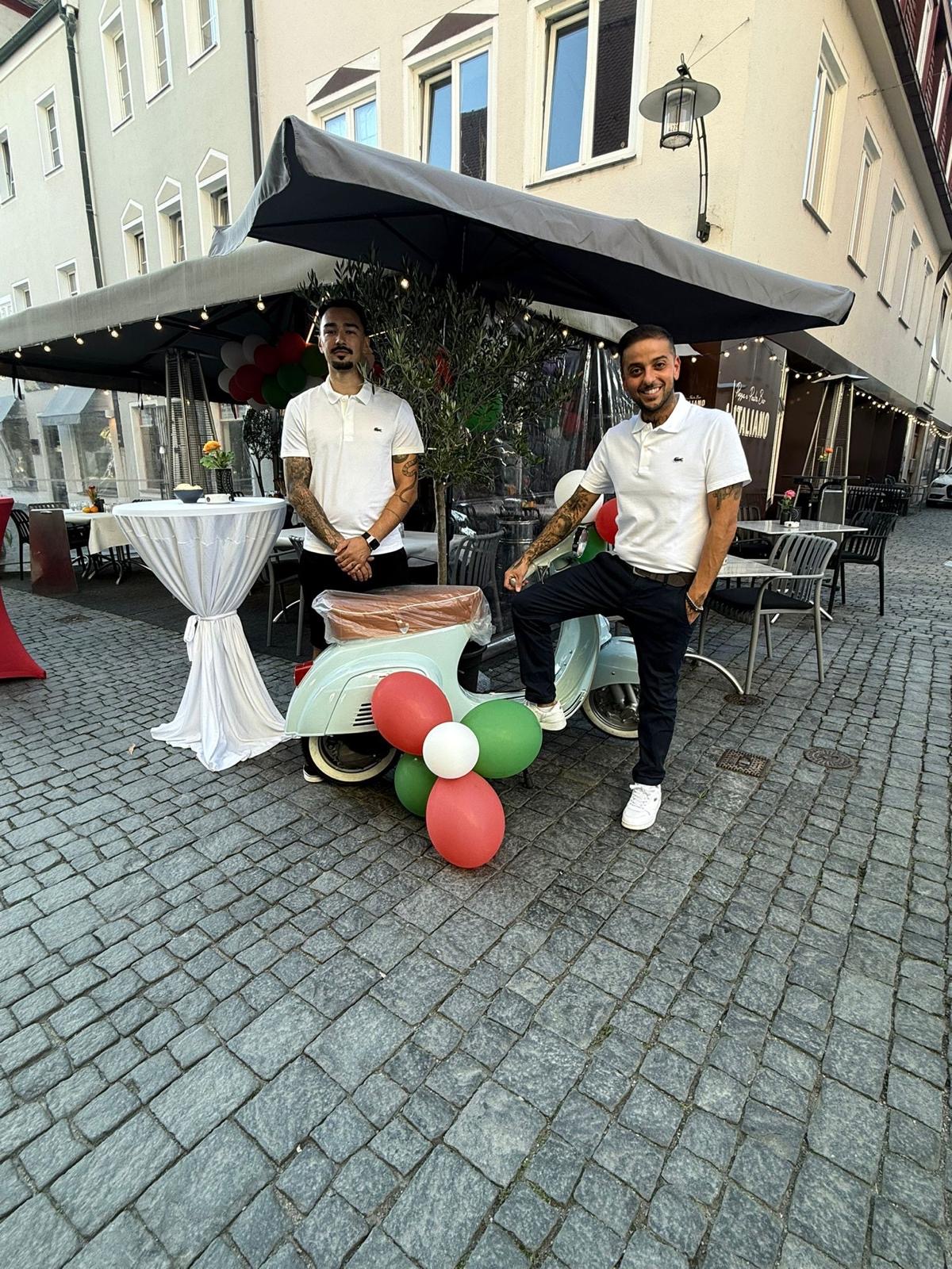 L’Italiano Impression 1